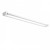 SWAY Nástěnné svítidlo s otočnou clonou k zrcadlu, těleso hliník, bílá, difuzor plast opál, LED 35W, 3200lm, přepín CCT teplota teplá 300K, neutrální 4000K, denní 6000K, Ra80, 230V, IP20, 1100x40x90mm