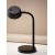 PUDDY Stolní lampa, nastavitelný směr svícení, těleso plast, povrch černá, LED 5,5W, 500lm, teplá 3000K, 230V, IP20, rozměry 230x460mm.