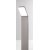PATH Sloupkové svítidlo, těleso hliník, povrch sv. šedá, dif. plast opál, LED 12W, 1050lm, teplá 3000K, Ra80, 230V, IP65, tř.1, rozměry h=900mm, svítí dolů.