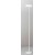 BALANCE Stojací lampa, těleso kov, povrch bílá, difuzor plast opál, LED 25W, 2376lm, teplá 3000K, dotyk stmívání, Ra80, 230V, IP20, tř.3, rozměry d=270mm, h=1800mm, svítí nahoru/dolů.