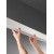 GRID Přisazené/závěsné svítidlo, materiál hliník, povrch bílá, dif plast opál, LED 20W, 1520lm, přepín CCT teplá 3000K-denní 6000K, stmív, UGR<22, Ra90, 230V, IP20, tř.1, rozměry 600x50x75mm.