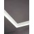 GRID Přisazené/závěsné svítidlo, spojka L, materiál hliník, povrch bílá, dif plast opál, LED 10W, 800lm, přepín CCT teplá 3000K-denní 6000K, stmív, UGR<22, Ra90, 230V, IP20, tř.1, rozměry 190x190mm.