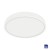 LENYS Stropní svítidlo, těleso hliník, povrch bílá, difuzor plast opál, LED 18W, 1600lm, neutrální 4000K Ra80, 230V, do koupelny IP44, tř.1, rozměry d=190mm, h=24mm