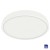 LENYS Stropní, kruhové svítidlo, těleso hliník, povrch bílá, difuzor plast opál, LED 30W, neutrální 4000K, 2750lm,  Ra80, 230V, do koupelny IP44, rozměry d=280mm, h=24mm.