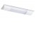 BATTEN LIGHT nástěnné svítidlo LED 10W Nástěnné svítidlo, těleso plast, povrch bílá, difuzor plast, LED 10W, 800lm, neutrální 4000K, 230V, IP20, tř.1. rozměry: 300x22x70mm.