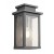 YARD Nástěnné venkovní svítidlo, těleso hliník, povrch tmavě šedá, krycí sklo čiré, pro žárovku 1x42W, E27, 230V, IP44, tř.1, rozměry 140x240x100mm.
