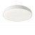 ERIE LED 24W Stropní přisazené svítidlo, těleso kov, povrch bílá mat, difuzor plast, opál, LED 1x24W, teplá 3000K, 2750lm/1924lm, Ra80, 230V, IP20, tř.1, rozměry d=415mm, h=77mm
