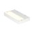 APEX Nástěnné svítidlo, těleso hliník, povrch bílá, difuzor plast opál, LED 24W, 1737lm,  teplá 3000K, 230V, IP20, tř.1, rozměry 240x32x130mm, svítí nahoru nebo dolů