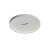 BUTTON Stropní přisazené svítidlo, těleso kov, povrch bílá, difuzor plast opál, LED 24W+13W, 2245lm, stmív. STEP, Ra90, 230V, IP20, tř.1. rozměry d=420mm, h=70mm.
