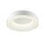 DIP Stropní přisazené svítidlo, těleso kov, povrch bílá lesk, difuzor plast opál, LED 30W, 2021lm-2091lm, přepín. CCT  teplá 2700K neutrální 4000K, denní 6500, Ra90, 230V, IP20. rozměry d=486mm, h=131mm
