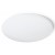 SEMPRE R55 LED Stropní přisazené svítidlo kruhové, základna plast bílá, difuzor plast opál, LED 1x56W, teplá 3000K, 3920lm, Ra80, 230V, IP20, tř.1. rozměry d=550mm h=80mm