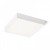 LARISA SQ 30 Stropní, přisazené svítidlo, těleso kov, povrch bílá, difuzor plast opál, LED 30W, 2400lm, teplá 3000K, Ra80, 230V, IP20, rozměry 300x300x58mm