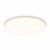 BELI Podhledové svítidlo, těleso plast, povrch bílá, difuzor plast akryl opál, LED 27W/2200lm, teplá 3000K,  230V, do koupelny IP65, tř.1, rozměry d=215mm, h=20mm