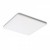 BELI Podhledové svítidlo, těleso plast, povrch bílá, difuzor plast akryl opál, LED 27W/2299lm, teplá 3000K,  230V, do koupely IP65, tř.1, rozměry 215x215x20mm