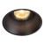 HORN LED Stropní, podhledové bodové svítidlo, výklopné +-20°, těleso kov povrch černá mat, pro žárovku 1x50W, GU10 ES50, 230V, IP20, rozměry d=106mm h=163mm