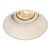 HORN LED Stropní, podhledové bodové svítidlo, výklopné +-20°, těleso kov povrch bílá mat, pro žárovku 1x50W, GU10 ES50, 230V, IP20, rozměry d=106mm h=163mm