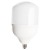 LED T120 VÝPRODEJ Světelný zdroj LED žárovka, základna hliník, povrch bílá, difuzor plast opál, LED 35W, E27, 2975lm, neutrální 4000K, živostnost 25.000h, Ra80+, 230V, d=120mm, l=214mm