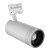 GALLERY DALI 30W, ZOOM 15°-60; Ra90, UGR<19 Bodové svítidlo, hliník bílá, LED 30W, 2250lm, stmívání DALI, přepín  CCT teplá 2700K-neutr 4000K-denní 6500K, ZOOM vyzař úhel 15°- 60°,  Ra80+, UGR<19, 230V, IP20, d=92mm, l=205mm, do 3F lišty DALI