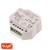 SMART Tuya WiFi stmívač RF přijímač, stmívač smart Tuya WiFi, na 0-10V, nebo 1-10V, 20mA, 230V, IP20, plast, bílá, rozměry 52x52x26mm, do KU68