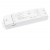 RGBW RF přijímač 4x5A, 12V-36V RF přijímač pro řízení RGBW LED pásků, napájení 12V-36V, 4x5A (12V - 60W/kanál, 240W celkem, 24V - 120W/kanál, 480W celkem), IP20, rozměry 175x45x27mm