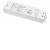 Dimmer TRIAC RF přijímač stmívač TRIAC pro LED 230V, zátěž max 1A, 240W, dosah až 30m, rozměry 175x45x27mm,  max 10 vysílačů na 1 přijímač.
