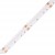 LED pásek COB, RGBW, 896LED/m, 16W/m, 24V, RA92 LED pásek COB, těleso plast, 896LED/m, 16W/m, RGBW červená, zelená, modrá 12W/m, + teplá 3000K, 4W/m, 315lm, vyzař. úhel 120°, Ra92, dělení po 62,5m, 24V, rozměry w=12mm, l=5000mm, cena za 1m