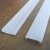 DIFUZOR V5 Difuzor pro hliníkový profil, materiál plast opál propustnost 80%, l=1000mm