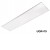 Stropní, podhledové, přisazené, závěsné svítidlo, těleso kov, bílá, difuzor plast mikroprisma, LED panel 40W, teplá 3000K, neutrální 4000K, denní 6000K, Ra80, UGR<19, stmívatelné DALI, 230V, IP40, 295x1195x30mm