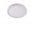 PANKA Stropní svítidlo, těleso plast, povrch bílá, dif plast opál, LED 18W, 1860lm, přepín. CCT teplota teplá 2700K-denní 5000K, stmív TRIAC, Ra80, 230V, IP20, rozměry d=230mm, h=25mm.