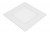 SN Stropní podhledové svítidlo, těleso hliník, povrch bílá, dufuzor plast, LED 6W, 470lm, teplá 3000K, Ra80, 230V, IP20, rozměry 120x120x10mm, trafo na kabelu
