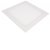 SN Stropní podhledové svítidlo, těleso hliník, povrch bílá, dufuzor plast, LED 18W, 1650lm, teplá 3000K, Ra80, 230V, IP20, rozměry 225x225×10mm, trafo na kabelu