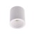 TUBO 8W, IP44, CCT Stropní bodové svítidlo, těleso plast bílá, krycí plast čirý, LED 8W, přepín. teplota CCT teplá 3000, neutální 4000K, denní 6500K, 720lm, Ra80, 230V, do koupelny IP44, tř.1, rozměry d=90mm, h=99,7mm.