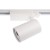 TORU 20W Bodové svítidlo, nastavitelný směr svícení hliník,  bílá, LED 20W, 1600lm, teplá 3000K, vyzařovací úhel 24°, Ra80, 230V, IP20, rozměry d=90mm, l=140mm, vč. 3F adaptéru Nordic Aluminium