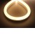 NEON Silikonový profil, BOČNĚ OHEBNÝ, pro instalaci LED pásků šířky max w=10mm, s příkonem pásku max w=12W/m, rozměry 13x23mm, cena za 1m