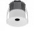 DL04-MH LED 5W Podhledové bodové svítidlo, těleso hliník, povrch bílá, LED 5W, 500lm, teplá 3000K, Ra80, 230V, IP20, d=51mm, h=70mm
