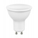 LED BULB GU10 Chytrá LED žárovka 4,9W, 415lm, GU10 ES50, vyzař. úhel 120°, pomocí aplikace v telef TUYA WiFi, nastavitelná teplota CCT 2700K-6500K, stmívatelná, Ra80, 230V, d=50mm, h=54mm