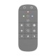 CONNECT-Z REMOTE 2.0 VÝPRODEJ Dálkový ovladač pro smart osvětlení Bluetooth, fce zap/vyp, stmívání, nasavení teploty světla CCT, RGBW, baterie, 3 nezávislé zóny, baterie AAA 2x1,5V, 122x54x18mm