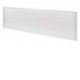 KPIL 36W 120x30 Stropní, podhledové, přisazené svítidlo, těleso hliník, povrch bílá, difuzor plast opál, LED panel 36W, neutrální 4000K, 4320lm, UGR<22, Ra80, 230V, IP20, 1195x295mm