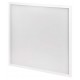 OWO 40W, 60x60, UGR<19 CRI Stropní, podhledové, přisazené svítidlo, těleso hliník, povrch bílá, difuzor plast opál, LED panel 40W, 3700lm, neutrální 4000K, UGR<19, CRI>95, Ra80, 230V, IP20, 595x595mm, horní montáž