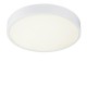 ARCHIMEDES LED 28W IP44 do koupelny VÝPRODEJ Stropní svítidlo, těleso hliník, povrch bílá mat, difuzor plast opál, LED 28W, 3300lm/2520lm, neutrální 4000K, stmívatelné TRIAC, 230V, do koupelny IP44, tř.2, rozměry h=26mm, d=220mm