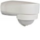 PIR 360°/120° 1,2kW, IP65 Nástěnný senzor pohybu pro osvětlení, bílý, PIR úhel záběru 360/120°, dosah až 10m, čas 10s-15min, soumrak 3-2000lx, max.1200W/PF1, 230V, IP65, 125x71x77mm