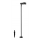 XYLOCO FL 7W IP54 Svítidlo do záhonu, nastav. směr svícení, těleso kov, povrch černá, difuzor plast, LED 7W, 400lm, teplá 3000K, Ra90, 230V, IP54, tř.1, rozměry d=120mm, h=1000mm, vč. bodcem do záhonu.