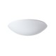 TITAN 3 LED-2L43C07KN94 IP54 DALI Stropní, přisazené svítidlo, základna kov, povrch bílá, difuzor plast opál, LED 37W, 5050lm, teplá 3000K, stmív DALI, 230V, do koupelny IP54, IK10, tř.1, d=500mm, h=130mm