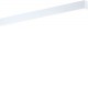 EVOCO 36W, URG<19 Stropní, nebo závěsné svítidlo, těleso hliník, povrch bílá, difuzor plast opál, LED 36W, 2520lm, teplá 3000K, Ra80, URG<19, 230V, IP20, rozměry 1130x80x50mm