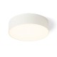 LARISA R 22 Stropní, přisazené svítidlo, těleso kov, bílá, difuzor plast opál, LED 22W, 1600lm, přepín CCT teplá 3000K/neutrální 4000K/denní 6000K, Ra80, 230V, IP20, rozměry d=220mm, h=58mm