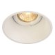 HORN LED 1X50W GU10 ES50 Stropní, podhledové bodové svítidlo, těleso kov povrch bílá mat, pro žárovku 1x50W, GU10 ES50, 230V, IP20, rozměry d=106mm h=180mm