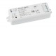RF 0-10V 4CH 4CH RF přijímač pro stmívání LED pásků pro 0-10V a 1-10V, napájení 12V DC nebo 85-265VAC, výstup 	4x(0-10)VDC, 40mA/kanál, rozměry 	114×38×20 mm,  lze spárovat max 10 vysílačů na 1 přijímač.