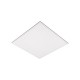 5Y6060-40W-CCT LED Stropní, podhledové/ přisazené, svítidlo, těleso kov, bílá, difuzor plast, LED panel 40W, 4540lm-4960lm, přepín. CCT teplá 3000K/neutr 4000K/denní 6000K, Ra80, 230V, IP20, rozměry 595x595x30mm.