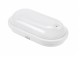 FULO O 20W, IP54, PIR, IK10 Stropní venkovní svítidlo, PIR senzor pohybu, záběr 120°, dosah 5m, čas svícení 2min, materiál plast bílá, dif plast opál, LED 20W, 2300lm, neutrální 4000K, 230V, IP54, IK10, tř.2, 270x145x75mm.