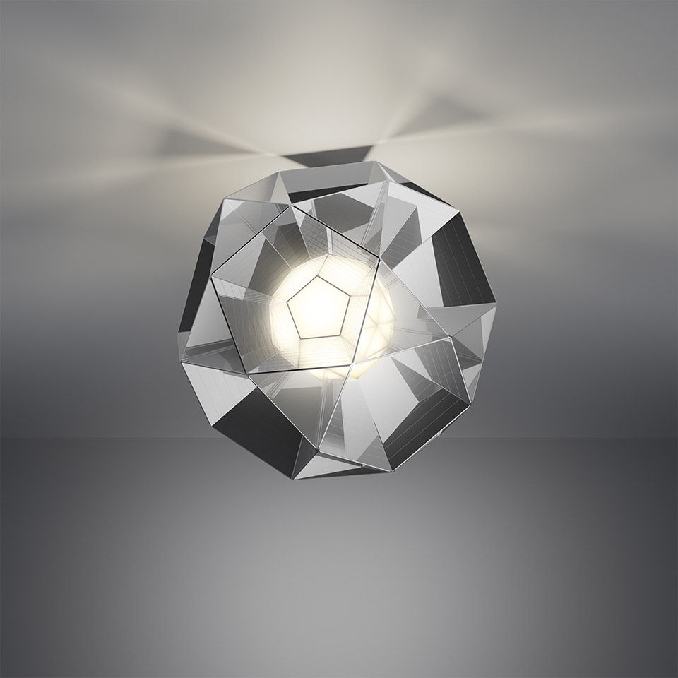 Novinky Artemide na veletru Euroluce v Miláně od 8. do 13. dubna 2025